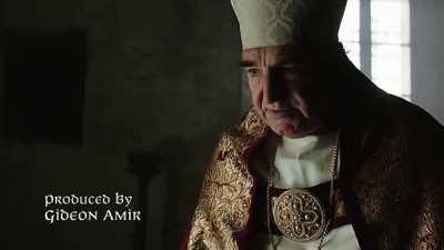 He knows my true intention, - Knightfall