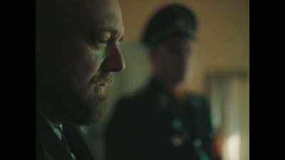 He knows Wackerle
is ordering these killings, - Rise of the Nazis