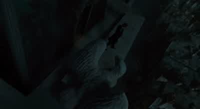 SINGING There out in the darknessA fugitive runningFallen from GodFallen from graceGod be my witnessI never shall yieldTill we come face to faceTill we come face to faceHe knows his way in the darkMine is the way of the LordThose who follow the path of - Les MisÃ©rables