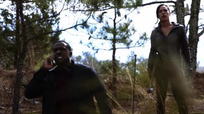 He knows that we're here. - Sleepy Hollow