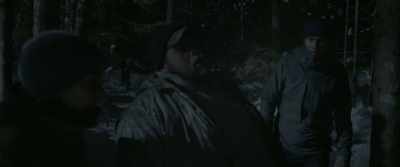 He knows we're here.
We have to leave the trail. - The Decline