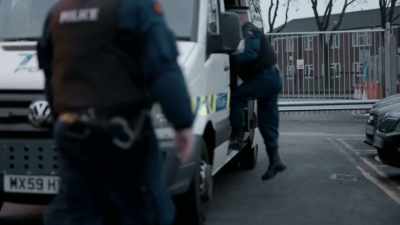 He knows that we've been looking for
him. I think we're ready to roll. - The Detectives: Fighting Organised Crime