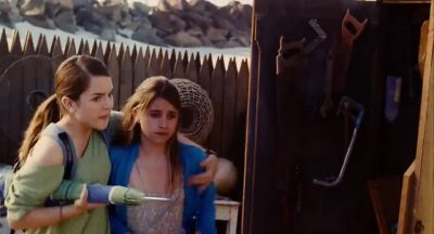 He knows what you did last summer - Aquamarine