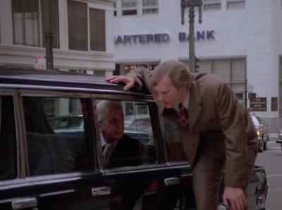 He knows what he has to do. - The Streets of San Francisco