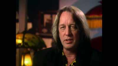 HE KNOWS WHAT HE WANTS AND HE - 2021 Rock & Roll Hall of Fame Induction Ceremony