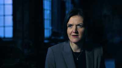 He knows what he's doing
is wrong, - Britain’s Most Evil Killers