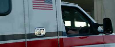 He knows what he's doing. - Ambulance