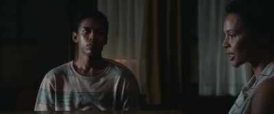 He knows where we live now.
We can't just let him go. - It Comes at Night