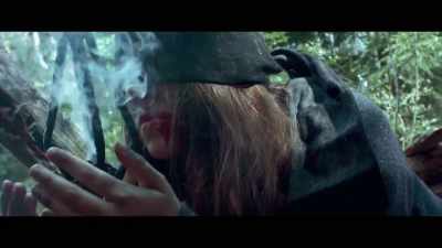 He knows you would, - Woodlands Dark and Days Bewitched: A History of Folk Horror