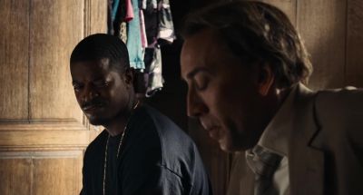 He knows you - Bad Lieutenant: Port of Call New Orleans