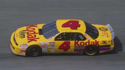 He had Kodak.
It took a few years. - Uppity: The Willy T. Ribbs Story