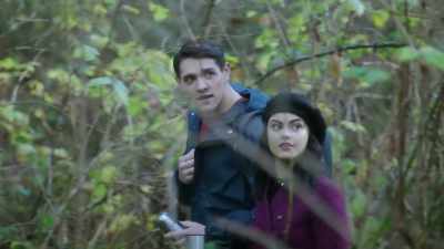 -He'|l do.
-(CHUCKLES) - Riverdale