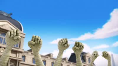 Hé, la horde de pansements. - Miraculous: Tales of Ladybug & Cat Noir