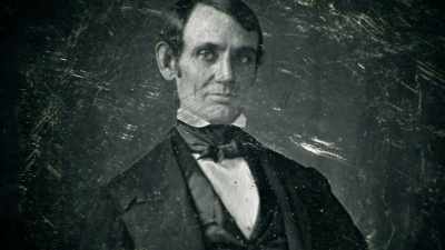 He was laconic and laid back, - Abraham Lincoln