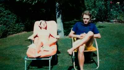 He laid down with his head
on my lap, and just sobbed. - Ted Bundy: Falling for a Killer