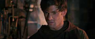 He has Lancelot by his side, - The Siege of Robin Hood