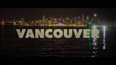 He
lands in Vancouver, - The Jewel Thief
