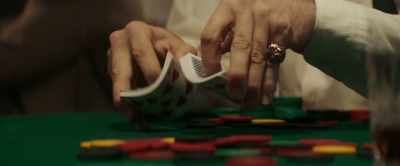 He and Lansky had bootlegging
and gambling racket - Lansky