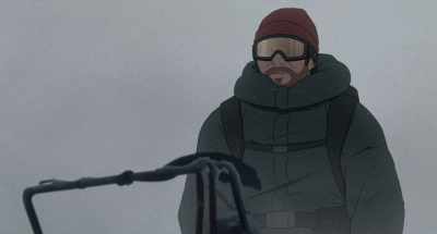 He was last seen at 8,700 meters. - The Summit of the Gods