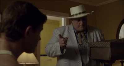 He was late and I demanded
he bring it straight to me - Sun Records
