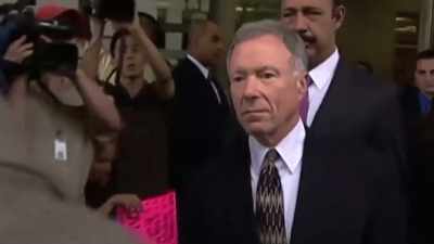 He later did the same
thing to Scouter Libby - The Plot Against the President