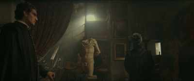 He later received a visit from
by Cardinal Scipione Borghese. - Caravaggio's Shadow