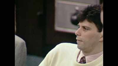 He laughed, and he said
that I should've felt threatened - The Menendez Brothers