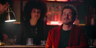 He laughs at my jokes, - Still Fabulous