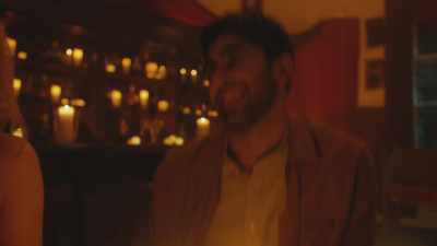 HE LAUGHS - Count Abdulla