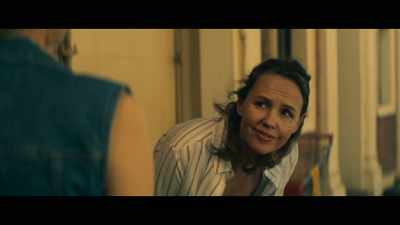 HE LAUGHS - Scrublands