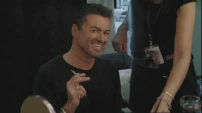 HE LAUGHS - George Michael: Portrait of an Artist