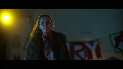 (HE LAUGHS) - Anna and the Apocalypse