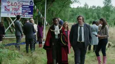 HE LAUGHS - Shakespeare & Hathaway - Private Investigators