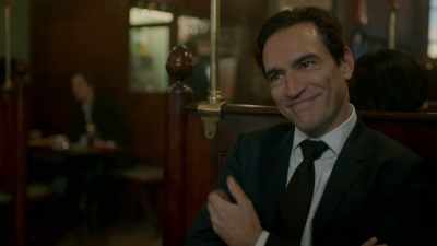 [HE LAUGHS] - Apple Tree Yard