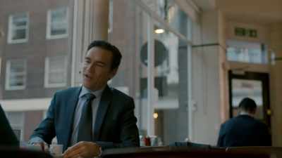 [HE LAUGHS] - Apple Tree Yard