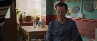 HE LAUGHS SOFTLY - Fleabag