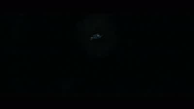 He launched them all into oblivion. - Pandorum