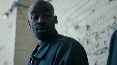 He leading your ass down the garden pass
with that advice. - The Night Of
