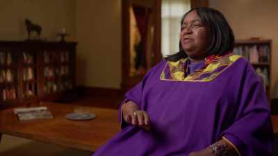 He leads me in the
path of righteousness - The Rebellious Life of Mrs. Rosa Parks