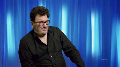 He leaked, through - The Center Seat: 55 Years of Star Trek
