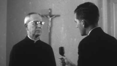 He leaned over and said into
the president's left ear... - JFK: What The Doctors Saw