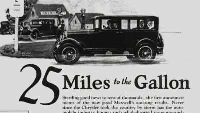 - He had learned everything
there was to know - The Cars That Made America