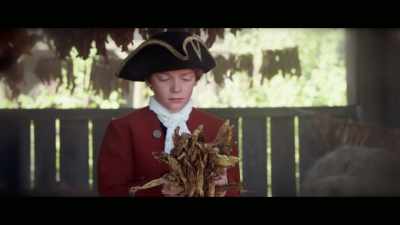 ‐ He learned pretty early - Washington