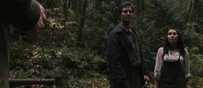 - He leaves with people like us - The Most Dangerous Game