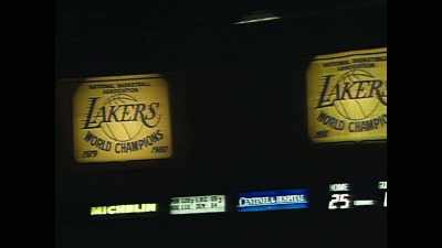 He led and captained
the Los Angeles Lakers - Legacy: The True Story of the LA Lakers