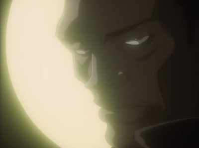 He led you like a lamb to slaughter. - Cowboy Bebop