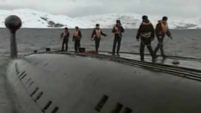 He led submarines under ice
from one ocean to another. - Top Secret UFO Projects Declassified