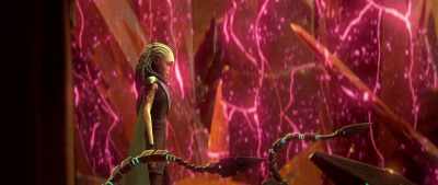 He led us right to the Protostar. - Star Trek: Prodigy