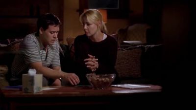 He left a message. - Grey's Anatomy