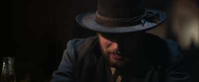 He left a tiny little
piece of himself - The Old Way